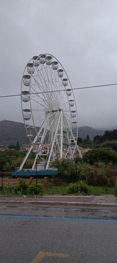 Appartamento Seflonia Cefalù Exteriör bild