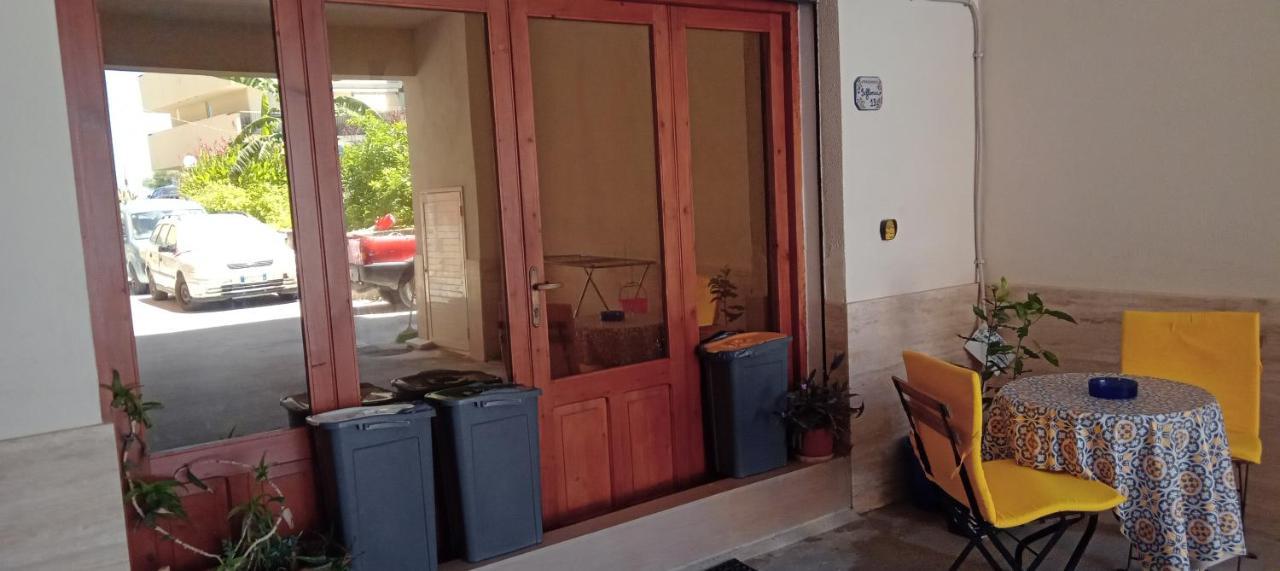 Appartamento Seflonia Cefalù Exteriör bild