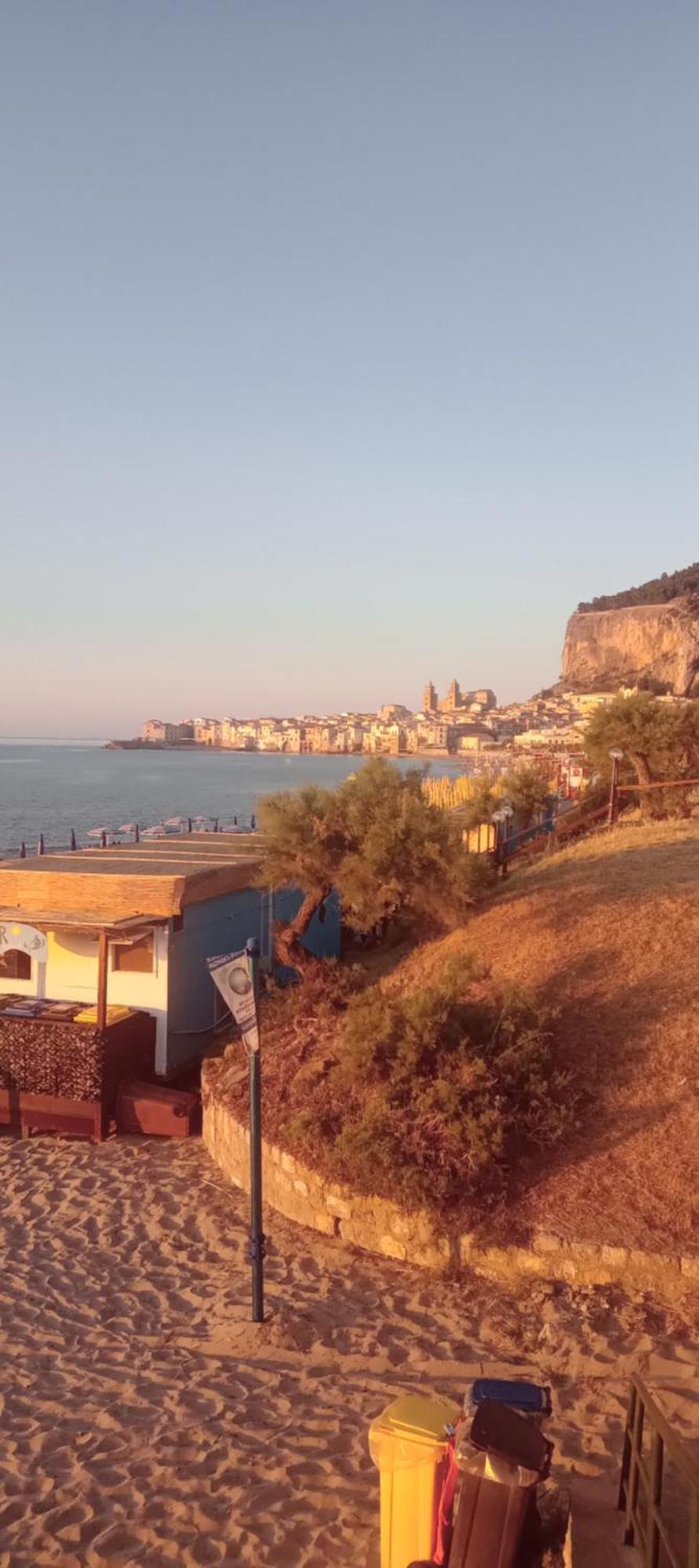 Appartamento Seflonia Cefalù Rum bild