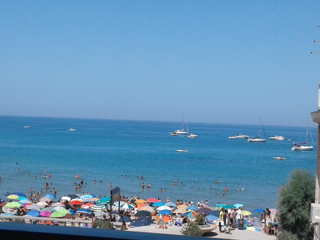 Appartamento Seflonia Cefalù Exteriör bild