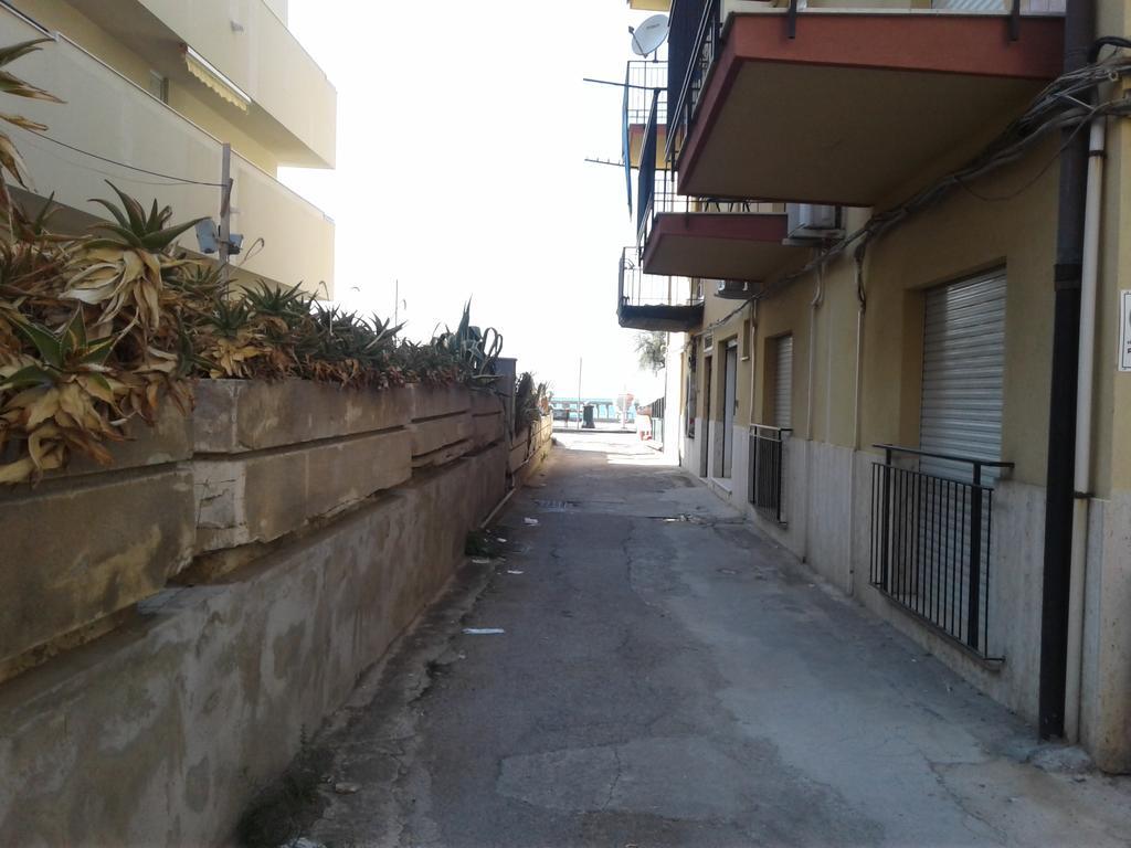 Appartamento Seflonia Cefalù Exteriör bild