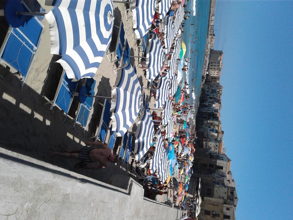 Appartamento Seflonia Cefalù Exteriör bild